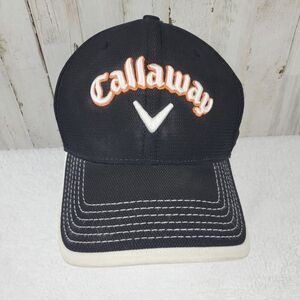 Callaway Fusion Tour Series Cap Black OSFA